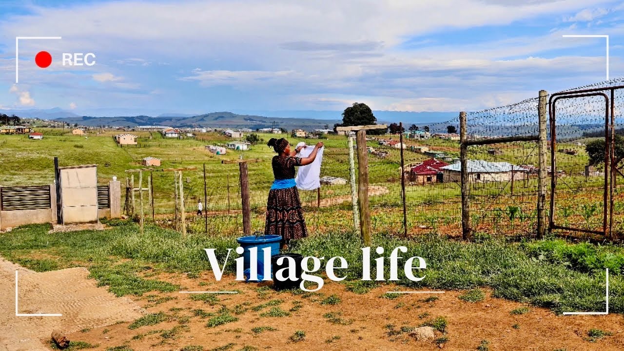Kuhle Jita S01E03 | Slow living in the village