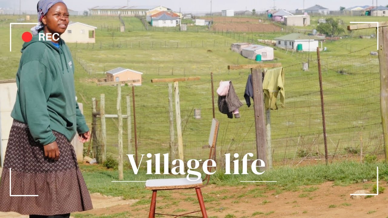 Kuhle Jita S01E02 | Slow living in the village