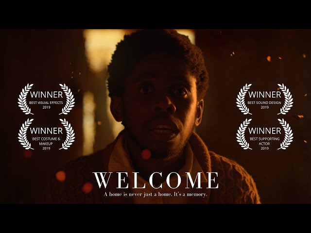 "Welcome" | After returning to their childhood home, two brothers are haunted by the past