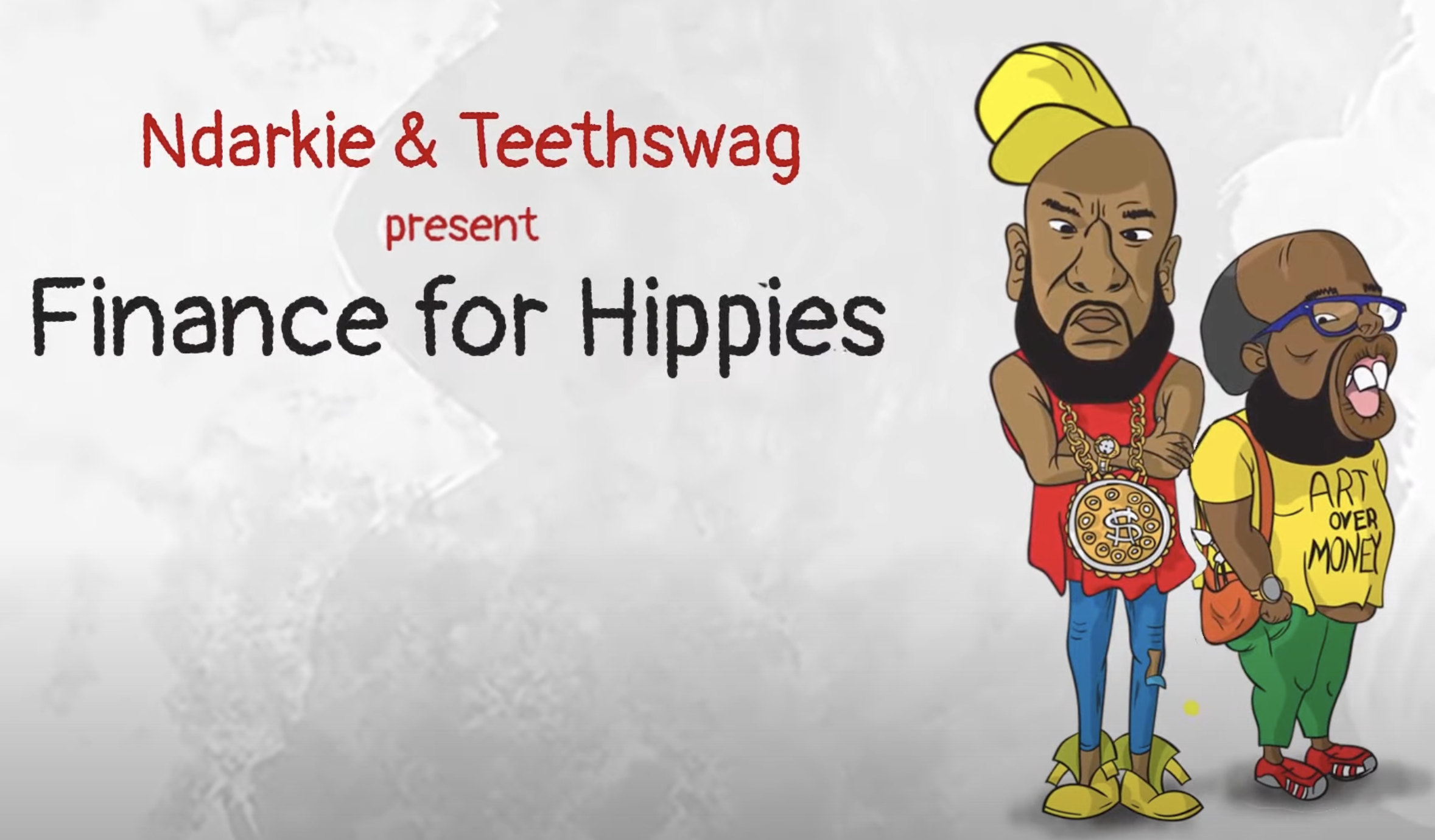 Finance for Hippies