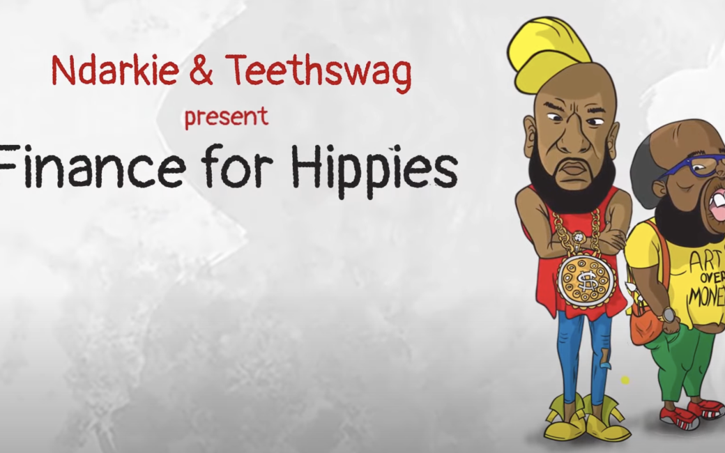 Quiks Podcasts | Finance for Hippies