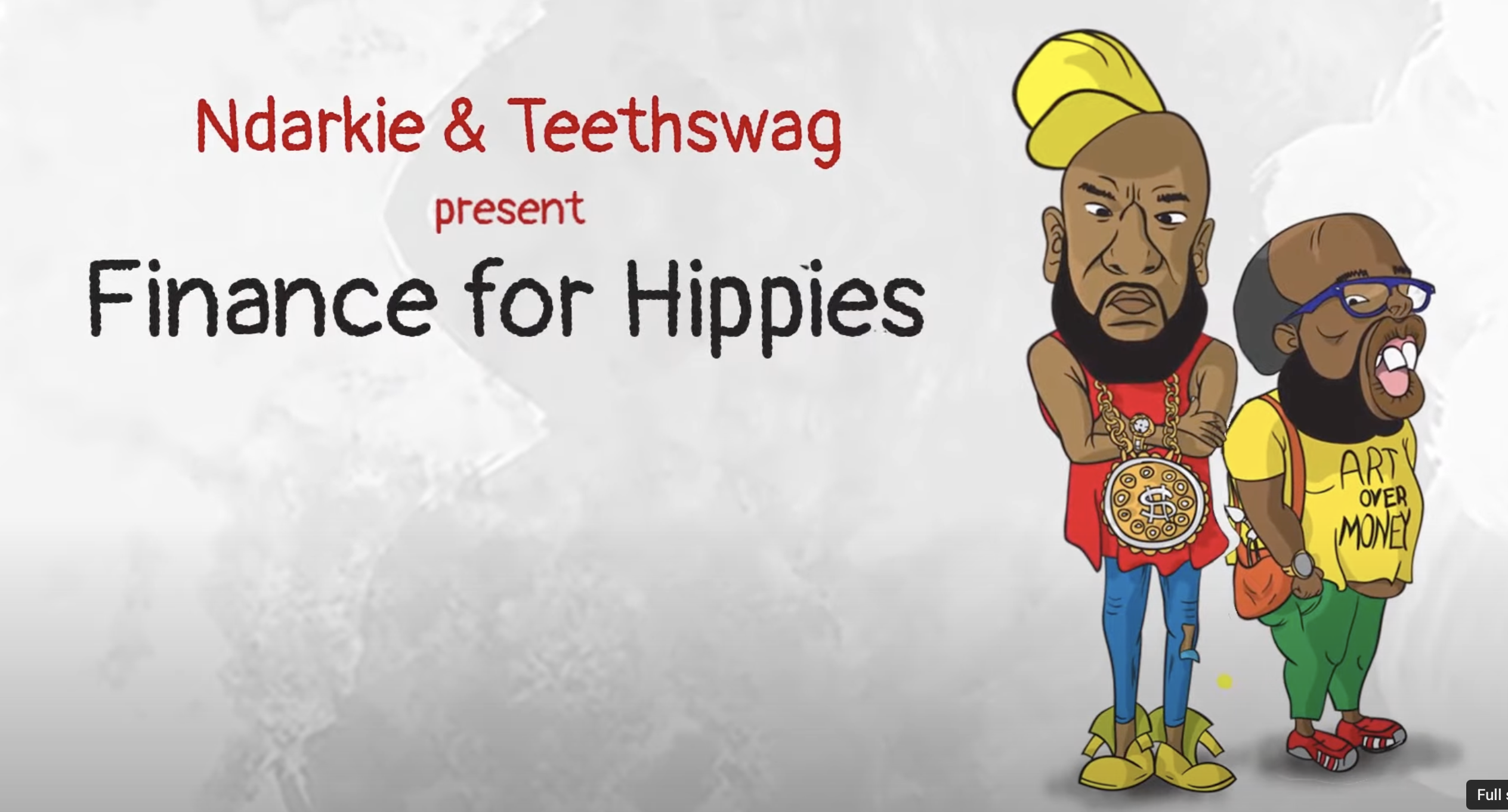 Quiks | Podcasts | Finance for Hippies