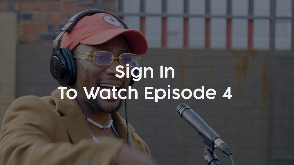 Maestro Sign in Quiks Sanctuary Sessions