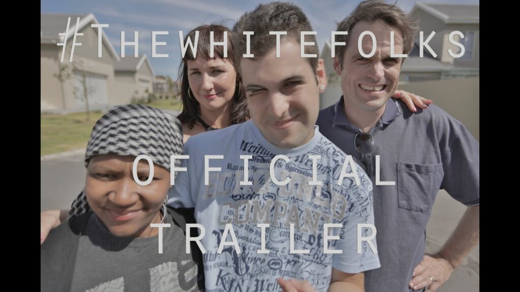 the white folks mockumentary web series