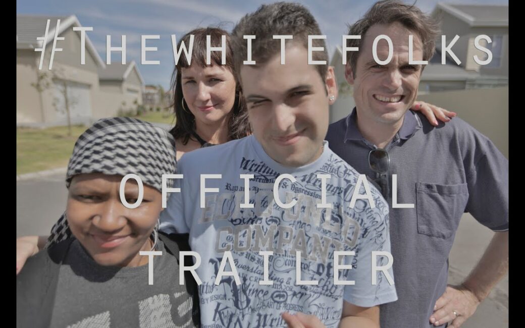 the white folks mockumentary web series