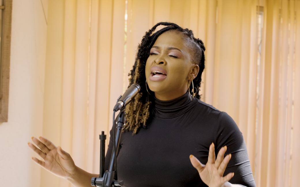Sanctuary Sessions | Vee