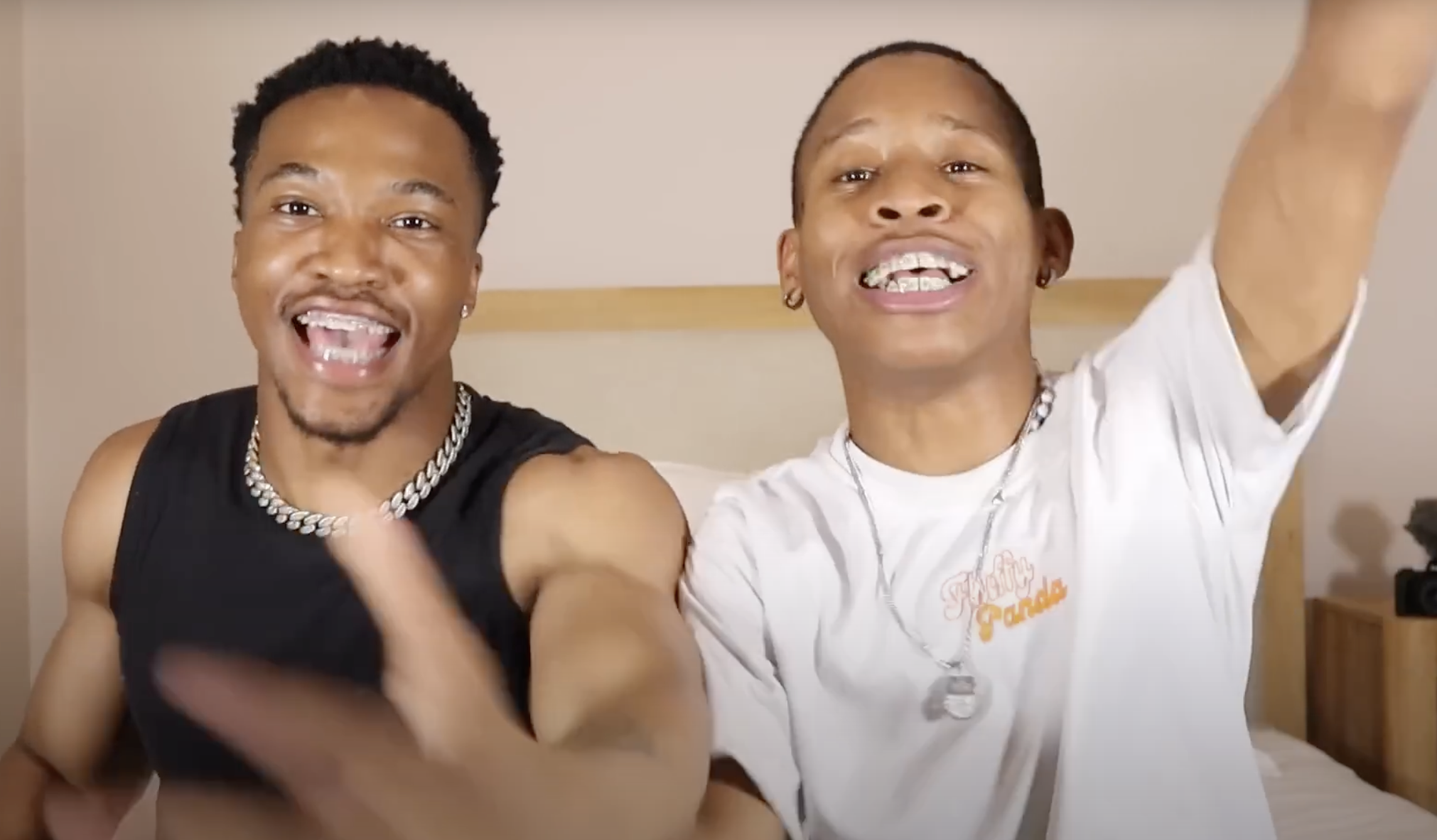 Zillewizzy S02E06 | Just Daddy G vs Zillewizzy Guess The Song Challenge “Funny Edition”