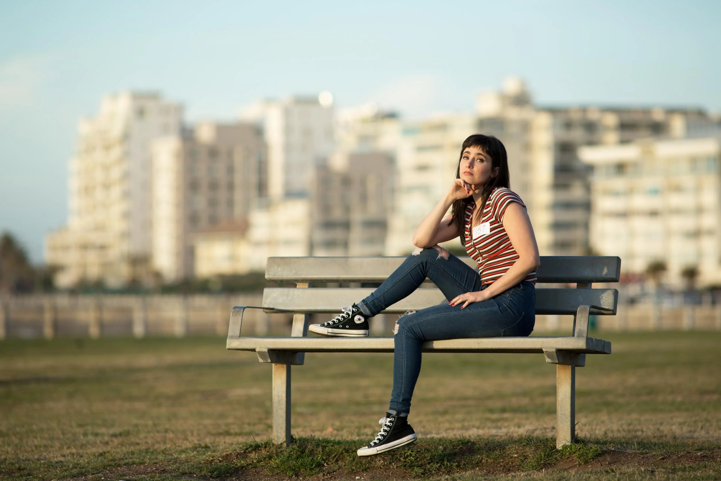 Chin Up S01